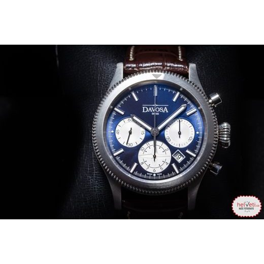 DAVOSA BUSINESS PILOT CHRONOGRAPH 161.006.45 - DAVOSA - ZNAČKY