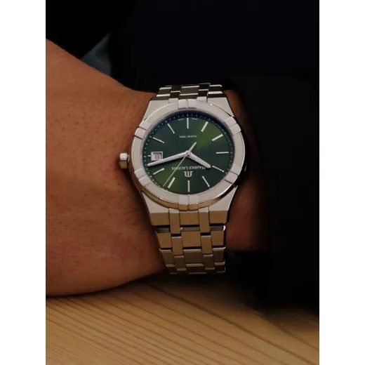 MAURICE LACROIX AIKON QUARTZ AI1108-SS002-630-1 - AIKON - ZNAČKY