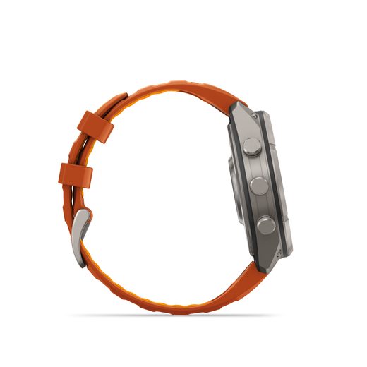 GARMIN FENIX® 9 PRO INREACH - 47 MM, TITANIUM AUTUMN ORANGE/SPARK 010-04336-01 - FENIX 9 PRO INREACH - ZNAČKY