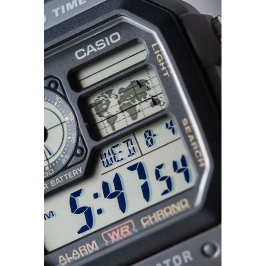 CASIO COLLECTION AE-1200WHUB-8AVEF - CLASSIC COLLECTION - ZNAČKY