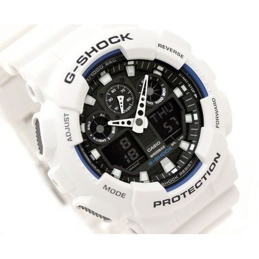 CASIO GA-100B-7AER - G-SHOCK - BRANDS