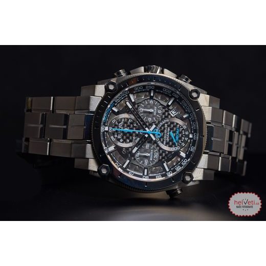 BULOVA PRECISIONIST CHRONOGRAPH 98G229 - PRECISIONIST - ZNAČKY