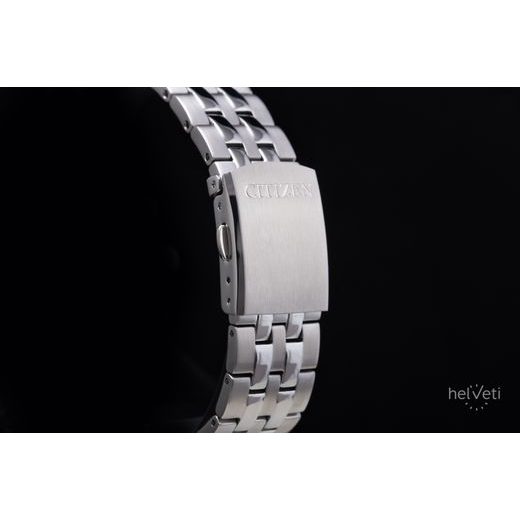 CITIZEN ECO-DRIVE RADIO CONTROLLED MOONPHASE BY1030-50L - CITIZEN - ZNAČKY