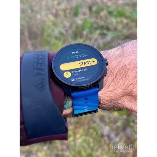 SUUNTO RACE S UTMB WORLD SERIES SS051034000 - RACE - ZNAČKY