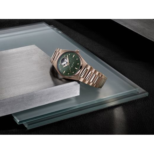 FREDERIQUE CONSTANT HIGHLIFE LADIES HEART BEAT AUTOMATIC FC-310MPGRD2NH4B - HIGHLIFE LADIES - ZNAČKY