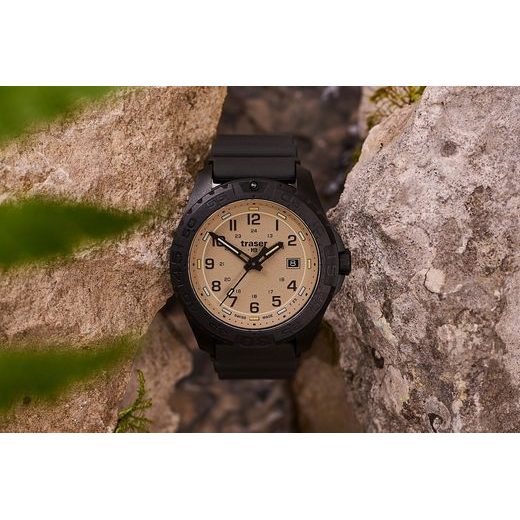 TRASER P96 ODP COLOR SAND RUBBER BLACK - SPORT - BRANDS