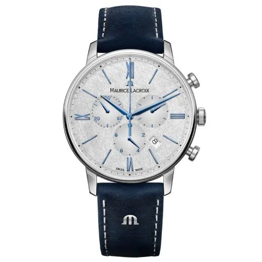 MAURICE LACROIX ELIROS CHRONOGRAPH EL1098-SS001-114-1 - ELIROS - BRANDS