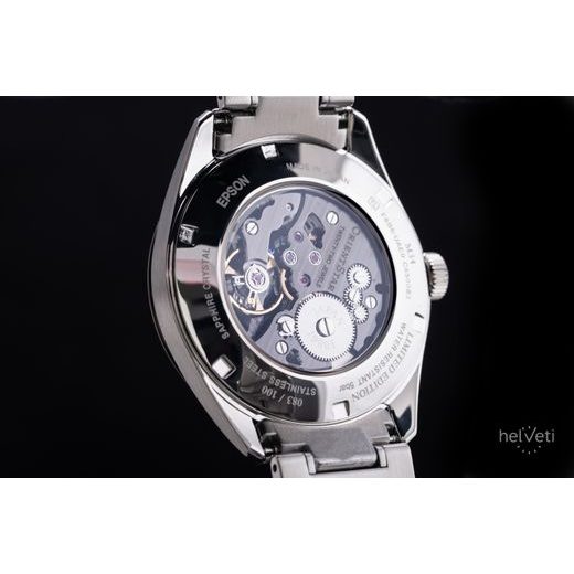ORIENT STAR CONTEMPORARY SKELETON RE-AZ0104L LIMITED EDITION - CONTEMPORARY - MĂRCI