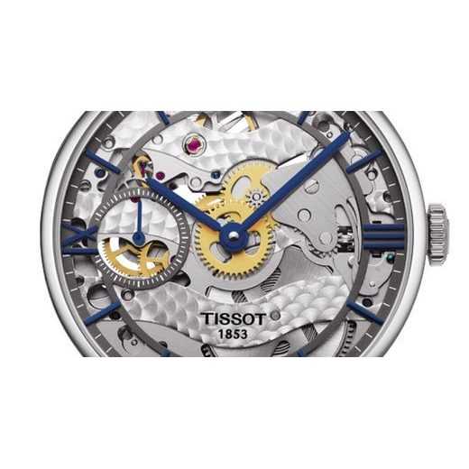 TISSOT CHEMIN DES TOURELLES SQUELETTE T099.405.16.418.00 - TISSOT - ZNAČKY