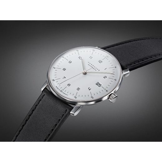 JUNGHANS MAX BILL AUTOMATIC 027/4700.00 - JUNGHANS - ZNAČKY