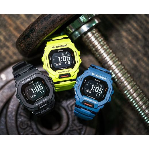 CASIO G-SQUAD GBD-200-2ER - G-SHOCK - BRANDS