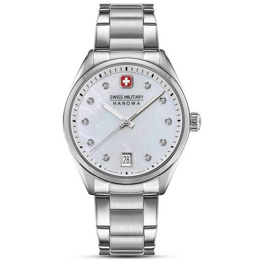 SWISS MILITARY HANOWA ROADRUNNER SPARKLE LADY SMWLH0005001 - LADY - ZNAČKY
