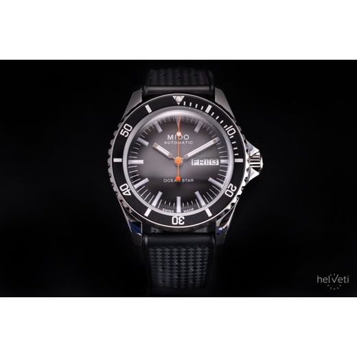 MIDO OCEAN STAR TRIBUTE GRADIENT M026.830.17.081.00 - OCEAN STAR - BRANDS