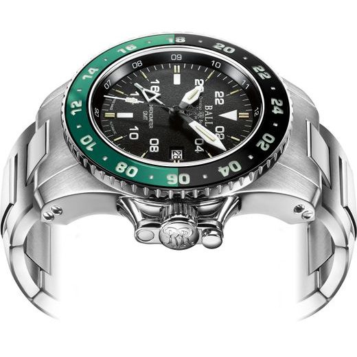 BALL ENGINEER HYDROCARBON AEROGMT II (42 MM) COSC DG2018C-S11C-BK - ENGINEER HYDROCARBON - BRANDS