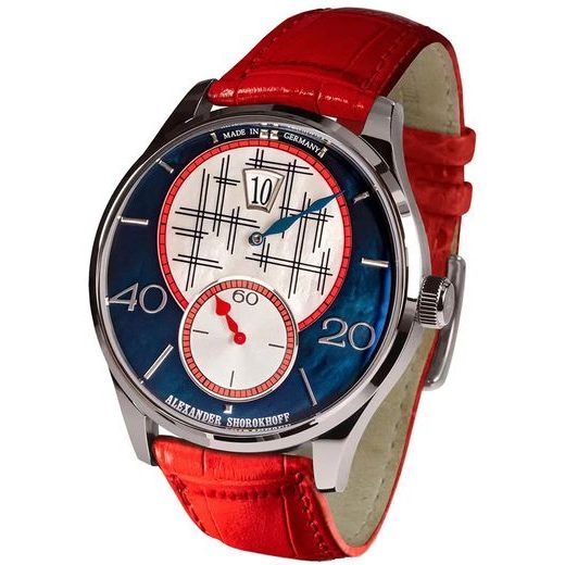 ALEXANDER SHOROKHOFF CROSSING 2 AS.JH02-3 - AVANTGARDE - BRANDS