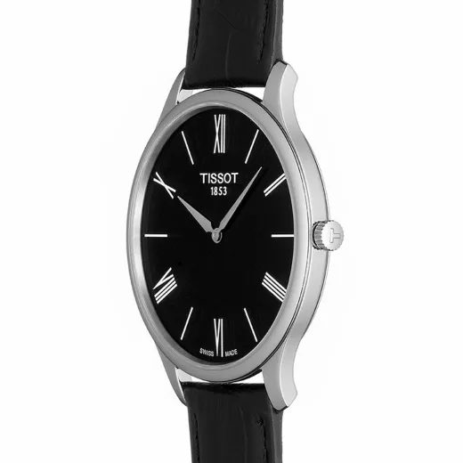 SET TISSOT TRADITION 2018 T063.409.16.058.00 A T063.009.16.058.00 - HODINKY PRO PÁRY - HODINKY