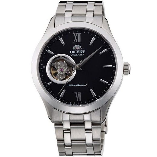 ORIENT OPEN HEART AUTOMATIC FAG03001B - CONTEMPORARY - BRANDS