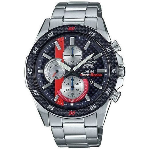 CASIO EDIFICE EFR-S567TR-2AER SCUDERIA TORO ROSSO LIMITED EDITION - CASIO - ZNAČKY