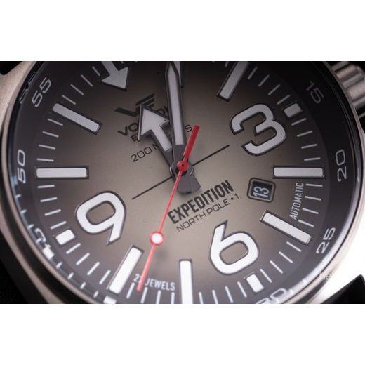 VOSTOK EUROPE EXPEDITON NORTH POLE-1 AUTOMATIC LINE YN55-595A639 - EXPEDITION NORTH POLE - ZNAČKY