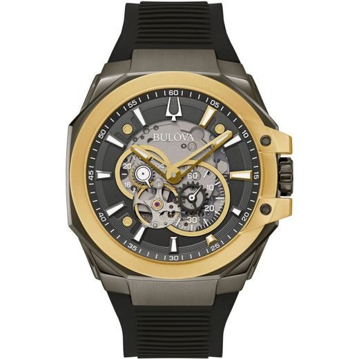 BULOVA MAQUINA CLASSIC AUTOMATIC 98A310 MARC ANTHONY SERIES - AUTOMATIC - ZNAČKY