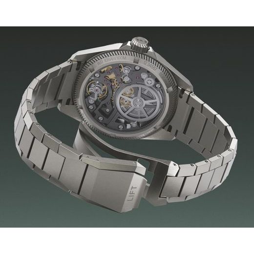 ORIS PROPILOT X CALIBRE 115 GONZO EDITION 01 115 7759 7180-SET - PROPILOT X - ZNAČKY