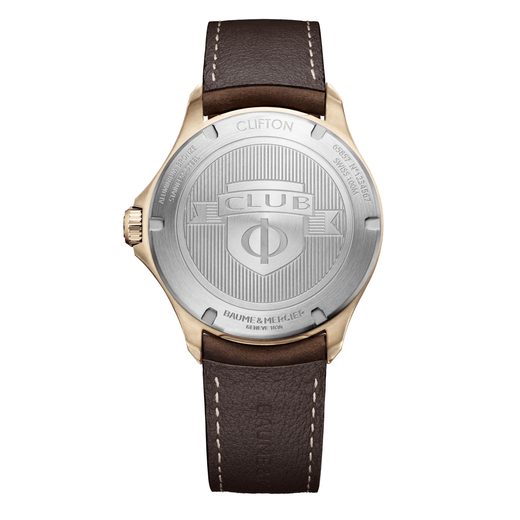 BAUME & MERCIER CLIFTON CLUB 10500 - CLIFTON CLUB - BRANDS