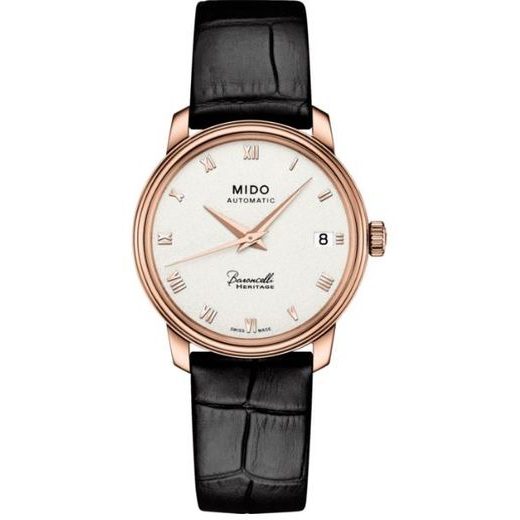 MIDO BARONCELLI HERITAGE LADY M027.207.36.013.00 - BARONCELLI - ZNAČKY