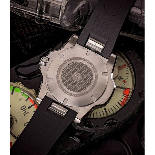 FORMEX REEF 42 AUTOMATIC CHRONOMETER GREEN DIAL - REEF - BRANDS