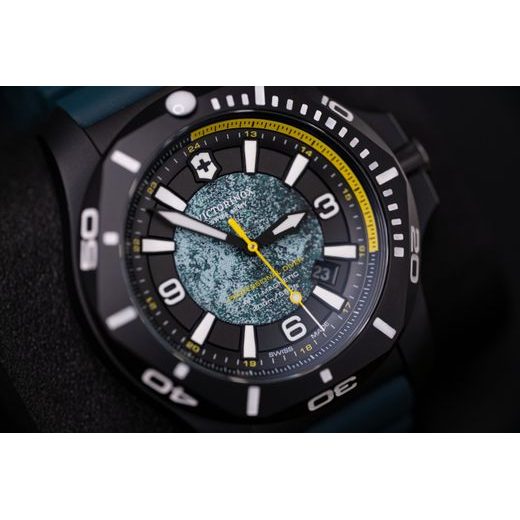 VICTORINOX I.N.O.X. PRO DIVER TITANIUM 241957.1 - LIMITED EDITION - I.N.O.X. - ZNAČKY