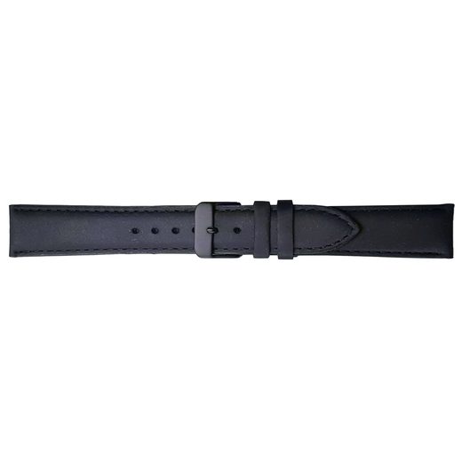 TRASER ŘEMEN KOŽENÝ PRO MODELY P67 OFFICER PRO AUTOMATIC - ČERNÝ - STRAPS - ACCESSORIES