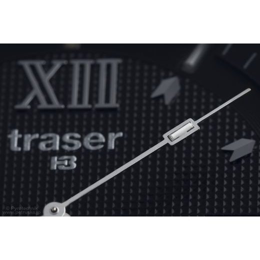 TRASER CLASSIC AUTOMATIC MASTER SILICONE - TRASER - BRANDS