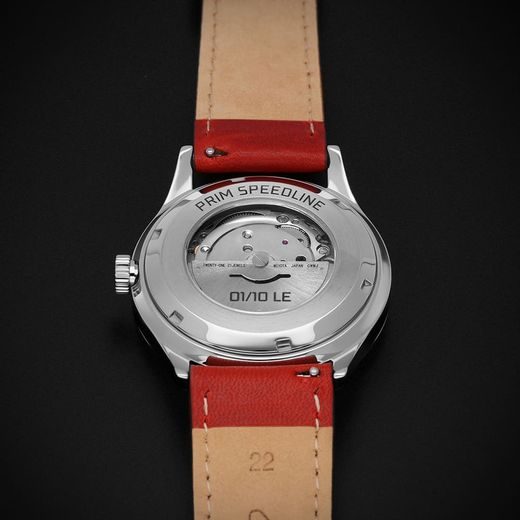 PRIM SPEEDLINE LE W91P.13276.B - AUTOMATIC - ZNAČKY