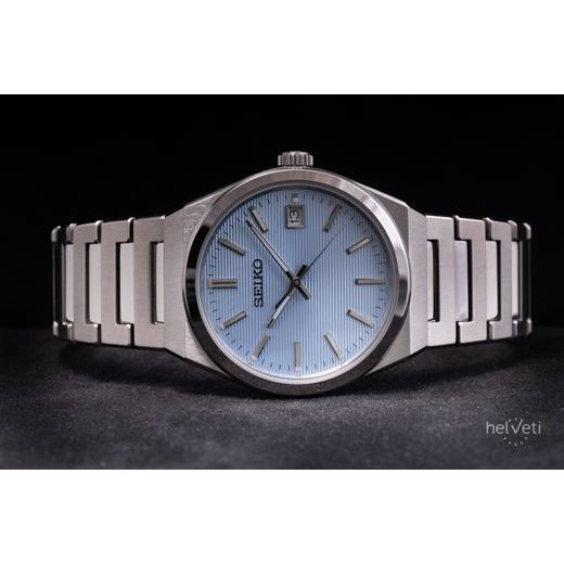 SEIKO QUARTZ SUR599P1 - QUARTZ - ZNAČKY