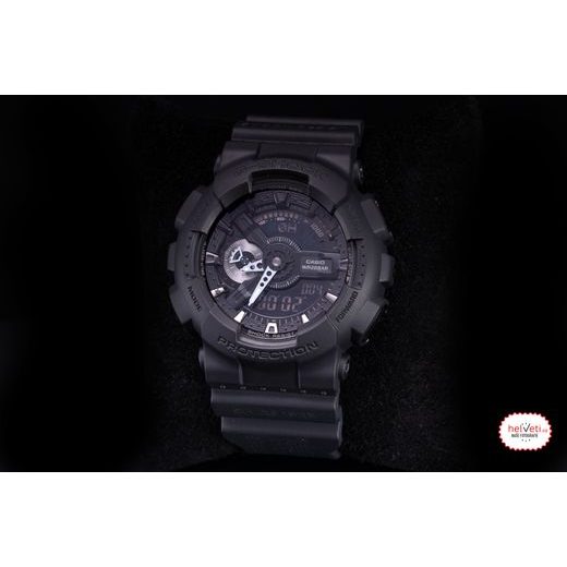 CASIO G-SHOCK GA-114RE-1AER 40TH ANNIVERSARY REMASTER BLACK - G-SHOCK - ZNAČKY