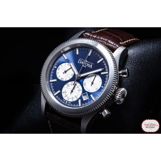 DAVOSA BUSINESS PILOT CHRONOGRAPH 161.006.45 - DAVOSA - BRANDS