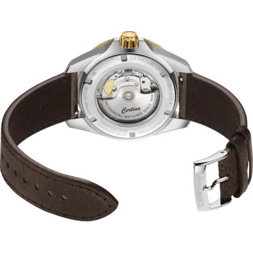 CERTINA DS ACTION GMT POWERMATIC 80 C032.929.26.051.00 - DS POWERMATIC 80 - ZNAČKY