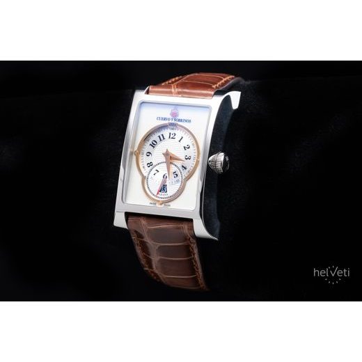 CUERVO Y SOBRINOS ESPLENDIDOS HERITAGE 2452.1HLE - CUERVO Y SOBRINOS - ZNAČKY