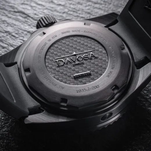 DAVOSA TERNOS PROFESSIONAL BLACK ROCK 161.583.02 - TERNOS - ZNAČKY