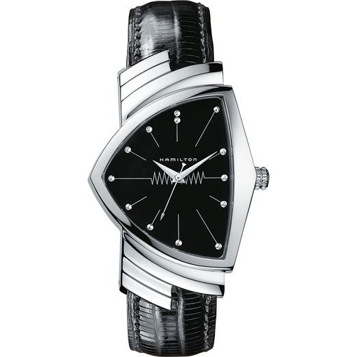 HAMILTON VENTURA QUARTZ H24411732 - VENTURA - BRANDS