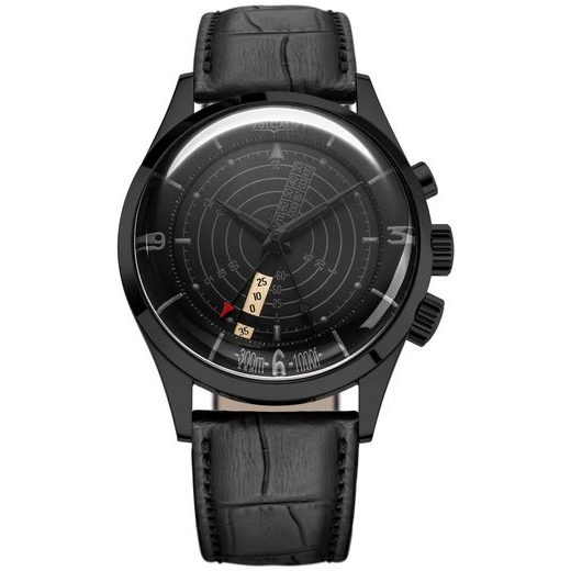 VULCAIN NAUTICAL HERITAGE - FULL BLACK - NAUTICAL HERITAGE - ZNAČKY