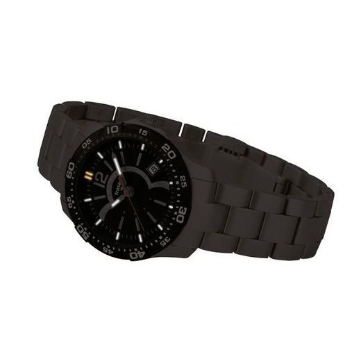 TRASER LADYTIME BLACK STEEL - TRASER - BRANDS