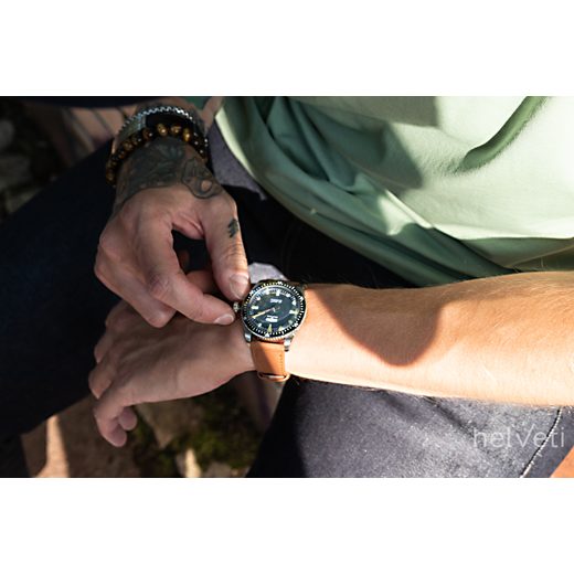 VULCAIN SKINDIVER NAUTIQUE BLUE - SKINDIVER NAUTIQUE - BRANDS