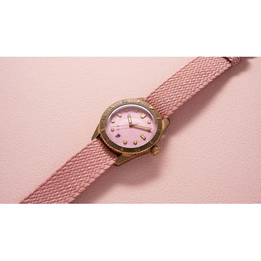 ORIS DIVERS SIXTY-FIVE COTTON CANDY 01 733 7771 3158-07 3 19 04BR - DIVERS - MĂRCI