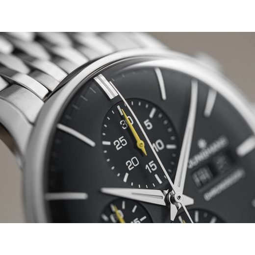 JUNGHANS MEISTER CHRONOSCOPE DE 27/4429.46 - CHRONOSCOPE - ZNAČKY