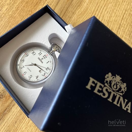 FESTINA POCKET 2019/1 - POCKET - ZNAČKY