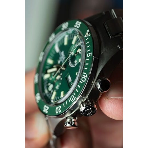 BALL ROADMASTER RESCUE CHRONOGRAPH (41MM) LIMITED EDITION DC3030C-S2-GR - ROADMASTER - ZNAČKY