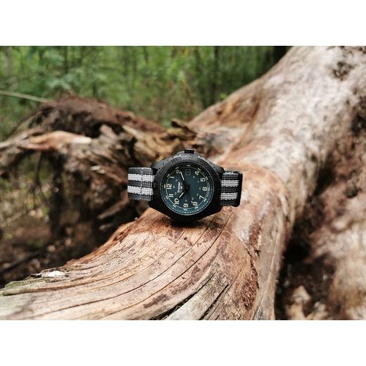 TRASER P96 OUTDOOR PIONEER EVOLUTION PETROL NATO - SPORT - ZNAČKY