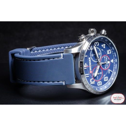 WENGER ATTITUDE CHRONO 01.1543.117 - COMMANDO / ATTITUDE - ZNAČKY