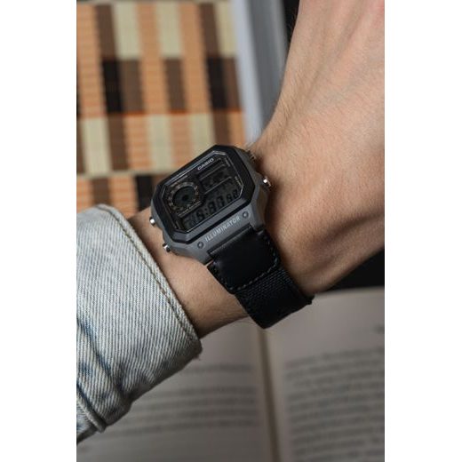 CASIO COLLECTION AE-1200WHUB-8AVEF - CLASSIC COLLECTION - ZNAČKY