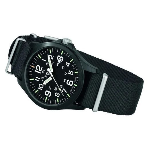 TRASER OFFICER PRO SAPPHIRE NATO - TRASER - BRANDS